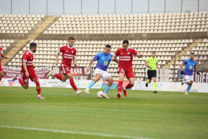 Ziraat Türkiye Kupası: Bandırmaspor: 3 - Somaspor: 1