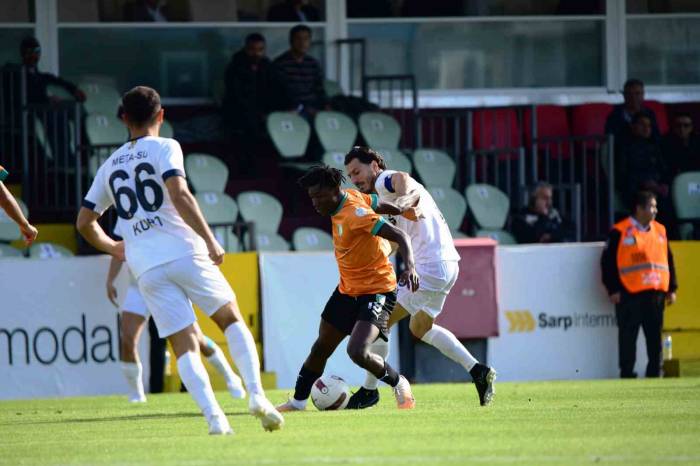 Ziraat Türkiye Kupası: Bodrum Fk: 2 - Menemen Fk: 1