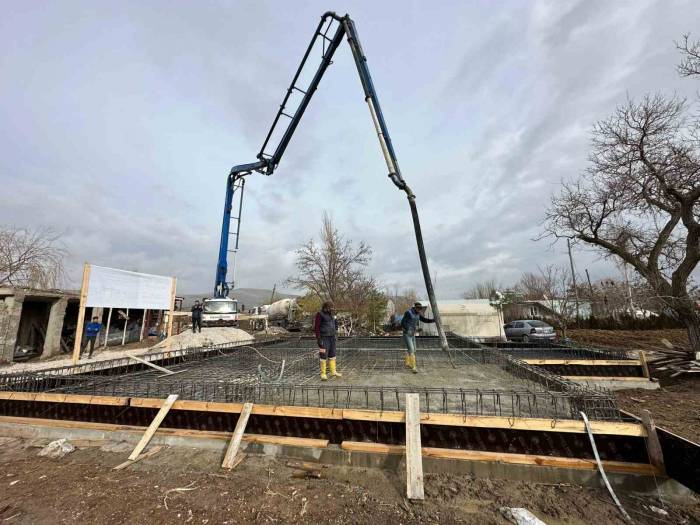 Afşin Belediye Başkanı Güven: "Afşin’i Tekrar Ayağa Kaldırıyoruz"