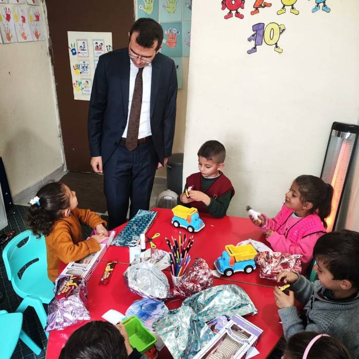 Tutak’ta Kış Lastiği Denetimi