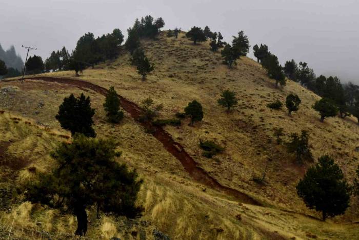 Asrın Felaketinin Kırsalda Açtığı İz Aylar Sonra Görüntülendi