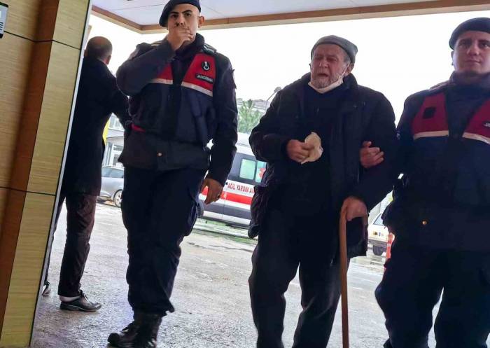 83 Yıllık Ömrün Bedeli 24 Saatlik Nafaka Hapsi