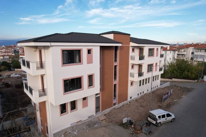 Ayvalık, Tam Donanımlı Kreş Ve Konuk Evine Kavuşuyor