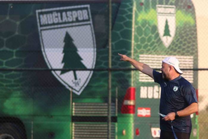 Muğlaspor’un Hedefi Şampiyonluk