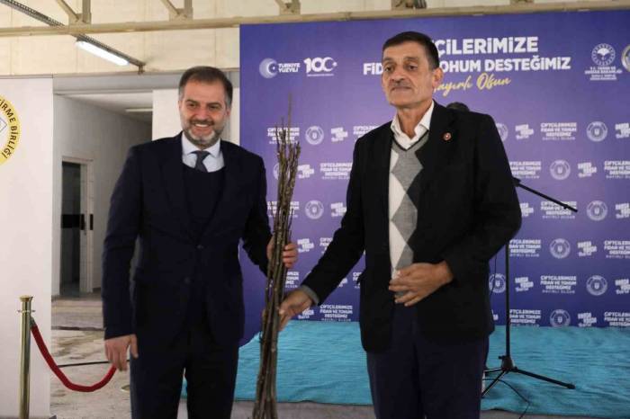 Kırsalda Kalkınma Üretimle Sağlanacak