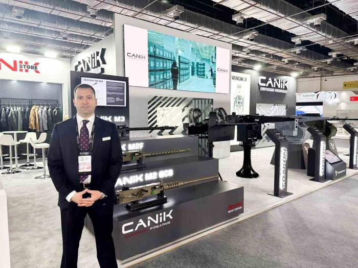 Canik, 2023 Yılını Mısır’da Görkemli Bir Şov İle Tamamladı