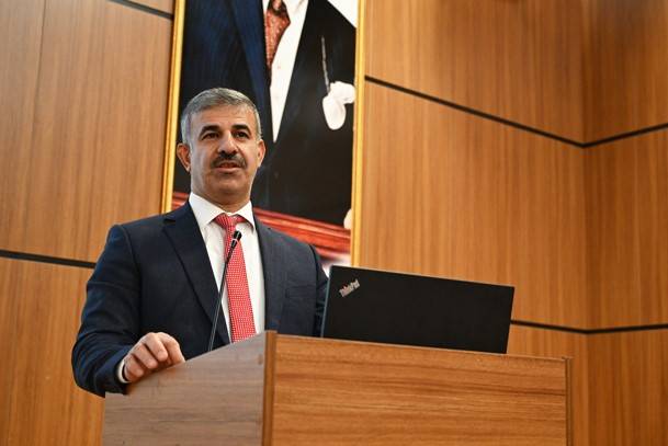 Rektör Çiftçi; “Zulme Karşı Tavır Alıyoruz”