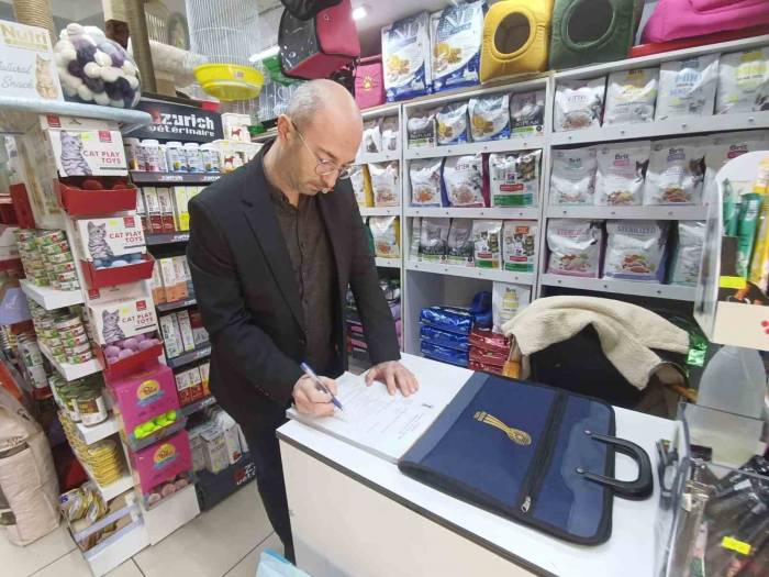 Denizli’de Kayıt Dışı İle Mücadele Devam Ediyor