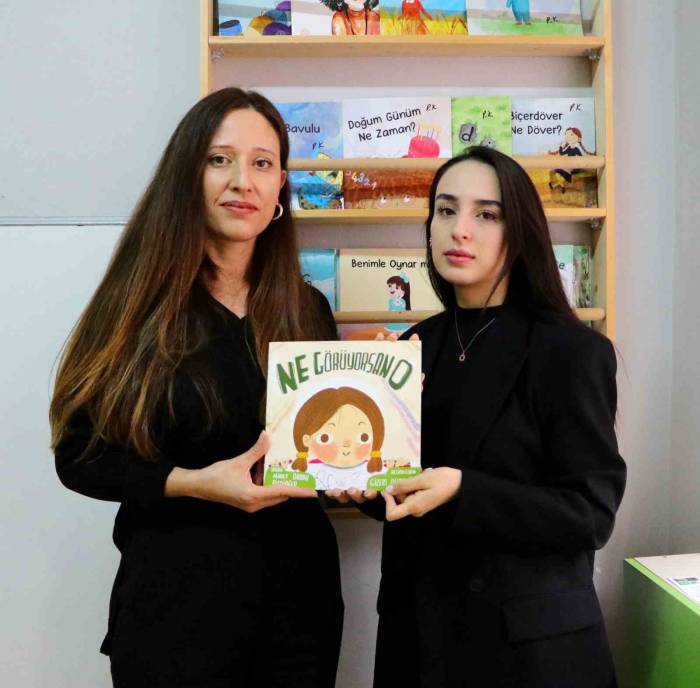 Nimet Öğretmenin Yarım Kalan Hikaye Kitabını Meslektaşları Tamamladı