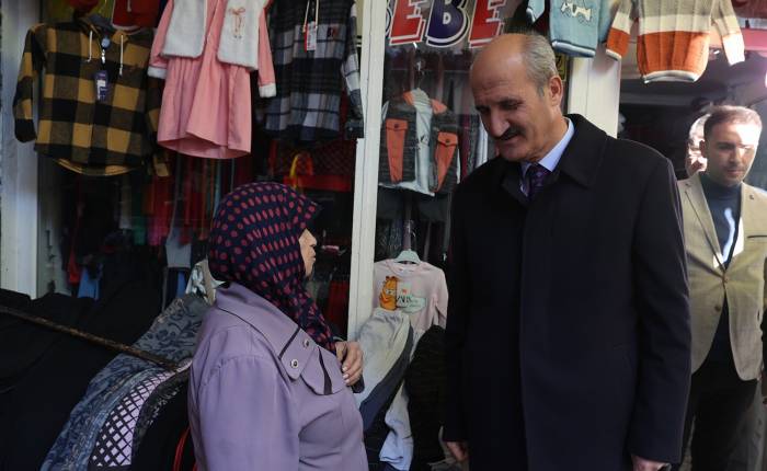 Okay: “Esnafımız Birçok Açıdan Kendini Toparlamış Durumda”