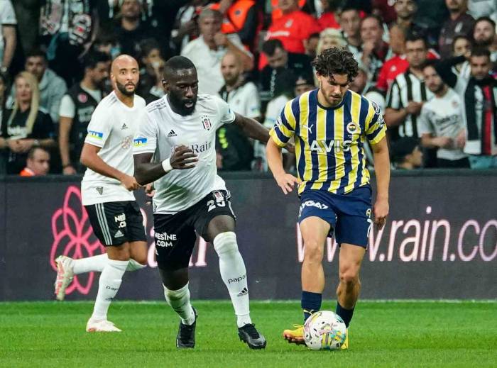 Fenerbahçe’de, Beşiktaş Derbilerinin En Deneyimlisi Ferdi Kadıoğlu