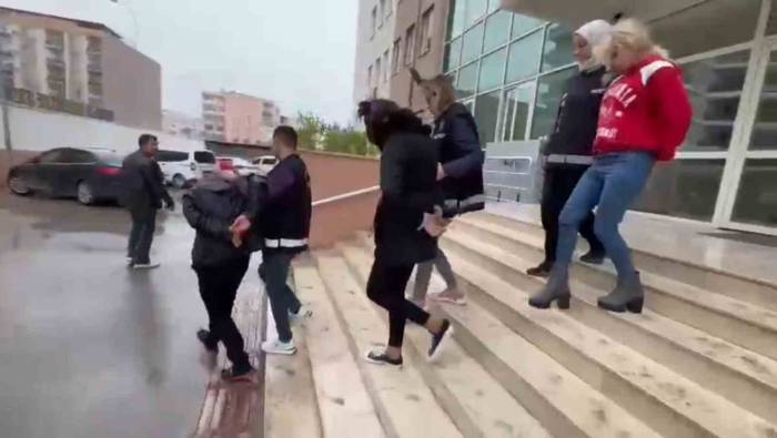 Hatay’da Fuhuş Operasyonu: 1 Tutuklama