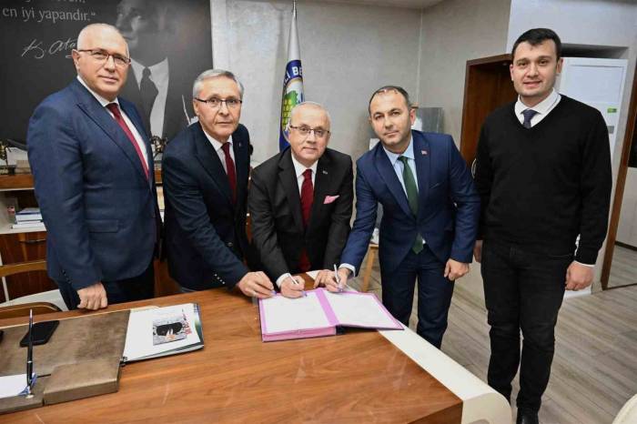 Salihli’de Spora Ve Sporcuya Destek