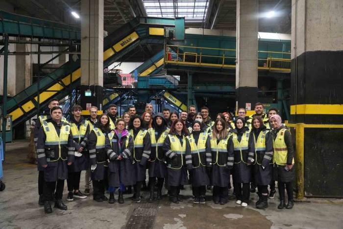 İga İstanbul Havalimanı Ve Singapur Havayolları’ndan Çevresel Sürdürülebilirlik Organizasyonu