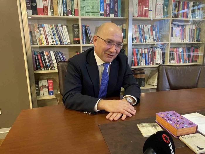 İş Adamı İsmail İbrahim Çağlar’ın Avukatı Aslan, “Seçil Bankayla Orta Yol Bulmak İstiyor, Geç Beyanda Bulunması Hukuki Bir İş Değil"