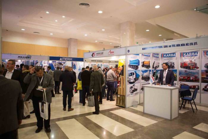 Türk İnşaat Sektörü Arap Yatırımcılar İçin Vitrine Çıkıyor