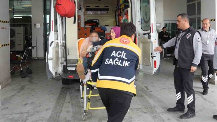 Husumetliler Arasında Silahlı Çatışma: 2 Yaralı