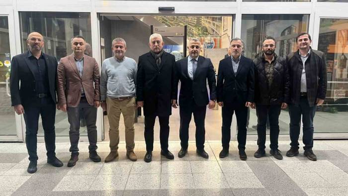 Gündoğdu: "2023 Hizmetlerle Dolu Dolu Geçti"