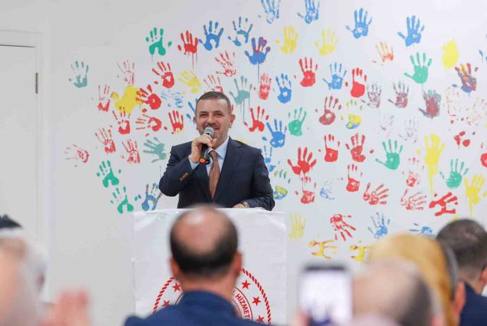 Sincan’da Dünya Engelliler Günü Etkinliği