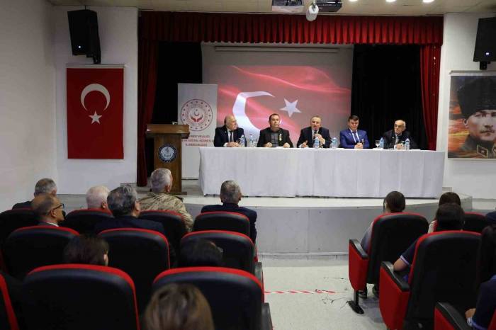 Sinop’ta ‘Vatan Ve Kahramanlık’ Buluşması