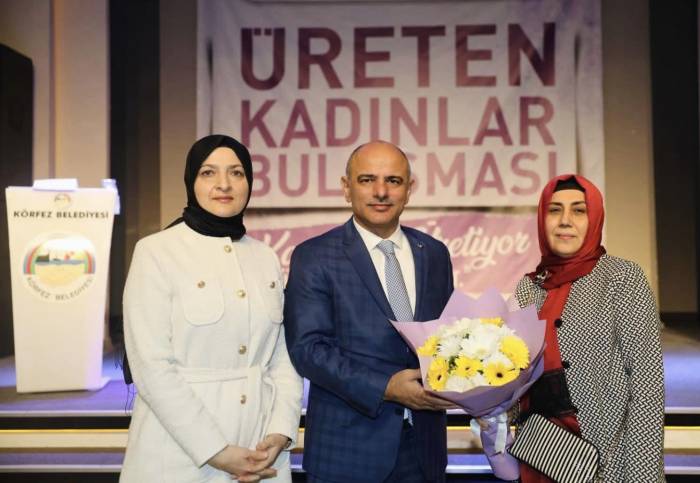 Başkan Söğüt: "Üreten Kadınlarımız İçin Çalışmaya Devam Edeceğiz"