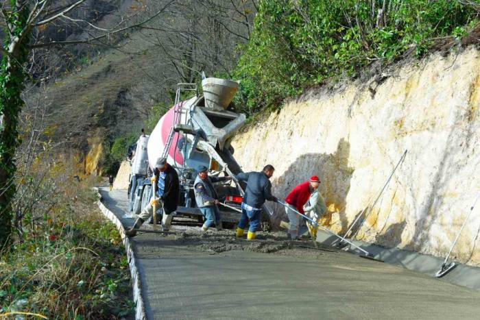 Tören: “Hem Şehirde, Hem Kırsalda Çalışmalarımız Sürüyor”