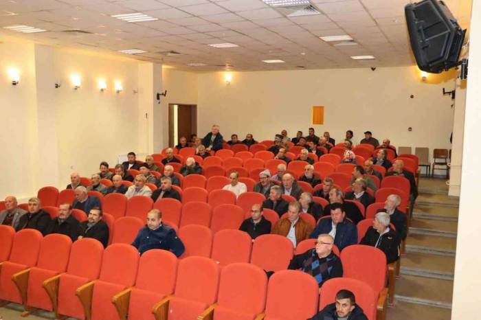 Kaymakam Bilici’den Sydv Yardımlarıyla İlgili Muhtarlara Önemli Çağrı