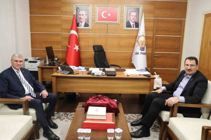 Başkan Yüce: “Sakaryamızın Kalkınması İçin Hep Birlikte Çalışmayı Sürdüreceğiz”