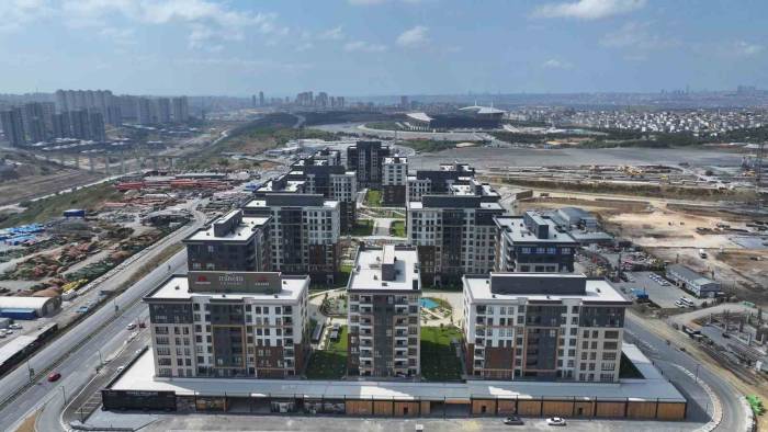 Başakşehir’de Metrekaresi 29 Bin Liradan Başlayan Fiyatlarla Dev Konut Kampanyası