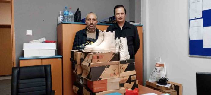 Başiskele’de Yürekleri Isıtan Kampanya