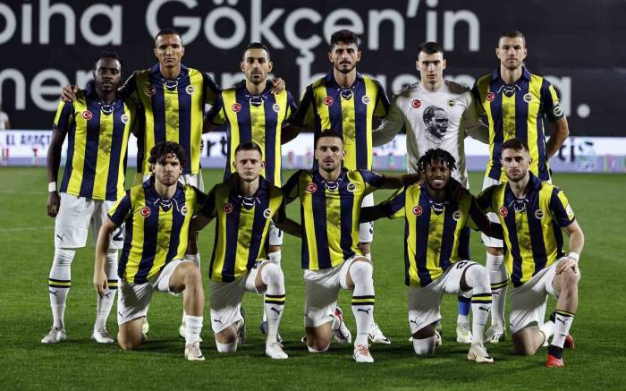 Beşiktaş İle Fenerbahçe Arasında 10 Milyar 319 Milyon Tl’lik Derbi!