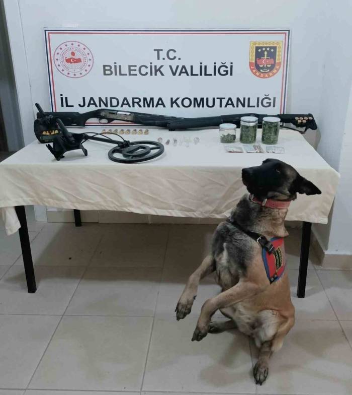 ‘Yelken’ Uyuşturucu Tacirlerine Geçit Vermiyor