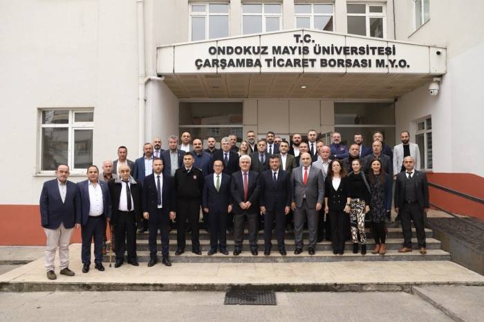 Çarşamba’da ‘Çocuklar Üşümüyor’