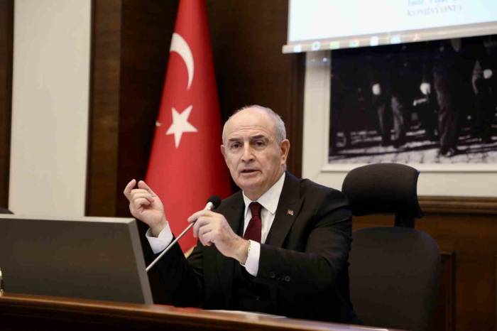 Büyükçekmece’de 2024 “Çalışma Yılı” İlan Edildi