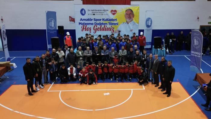 Çorum Belediyesi’nden Amatör Sporculara 1 Milyon 150 Bin Tl Destek