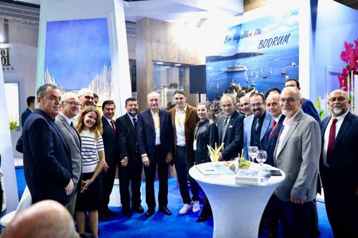 Didim, İzmir’deki Fuarda Yerini Aldı