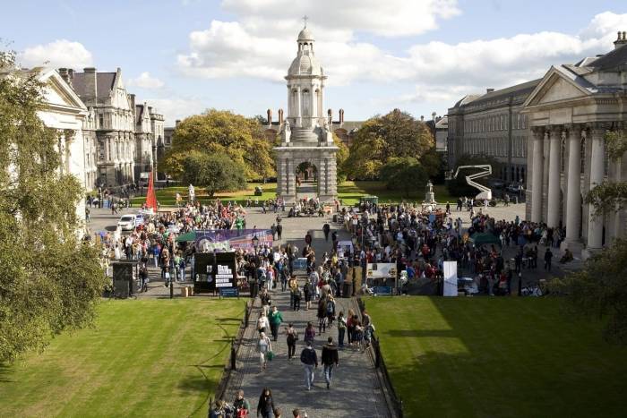5 Yıllık Kariyerle İrlanda Vatandaşı Olmak Mümkün