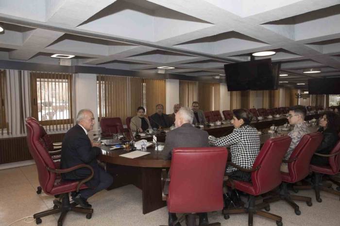 İktisadi Ve İdari Bilimler Fakültesinin Dört Programı Star Tarafından Değerlendirildi