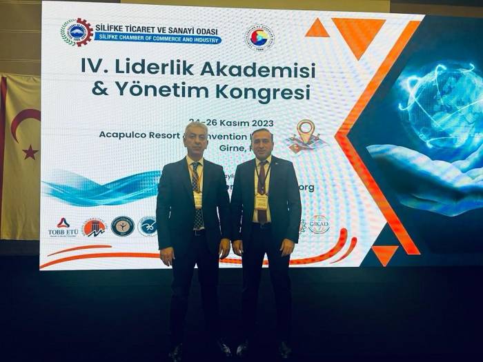 Elazığ Tso, Liderlik Akademisi Ve Yönetim Kongresi’ne Katıldı