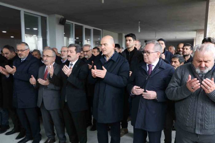 Süleyman Soylu’nun Yenge Acısı