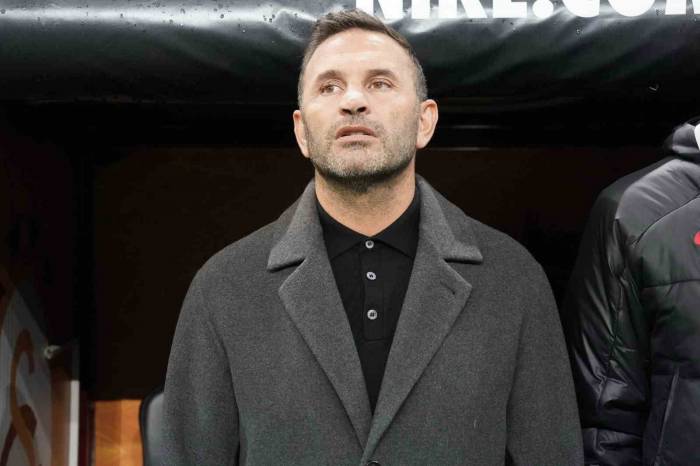 Galatasaray’da 4 Değişiklik