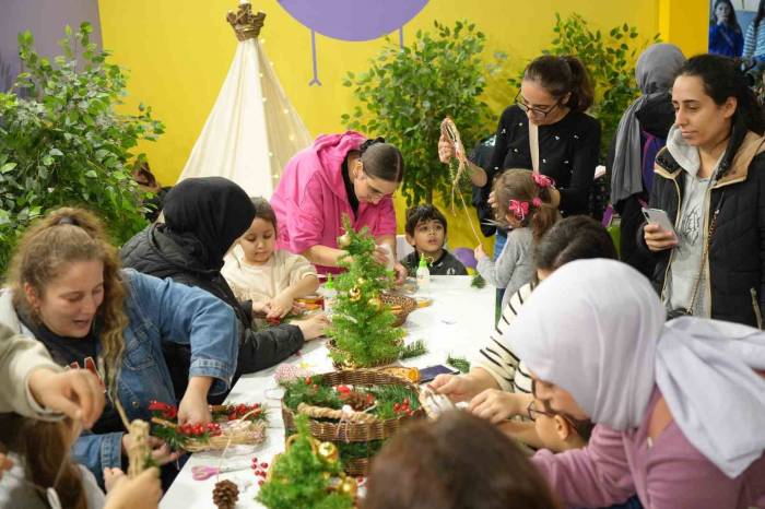 Anne, Bebek Ve Çocuk Festivali Kapılarını Açtı