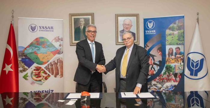 Türk-yunan Dostluğuna Akademik Katkı