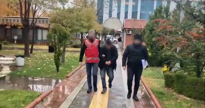 48 Saatlik Kamera Kaydıyla Takip Edilen Motosiklet Hırsızı Tutuklandı