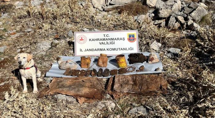 Kahramanmaraş’ta 3 Haftada Uyuşturucu Sattığı Öne Sürülen 188 Kişi Yakalandı