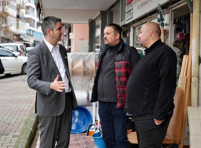 Başkan Gökhan Yüksel: "Komşularımızın Gözünden Kartal’ı Değerlendiriyoruz"