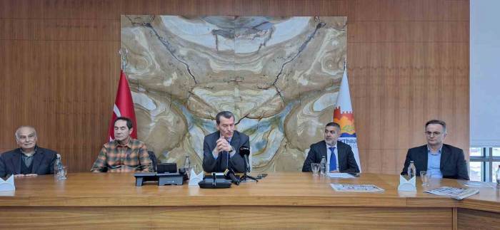 Veliefendi İşçi Blokları’nda Kentsel Dönüşüm Başlatıldı