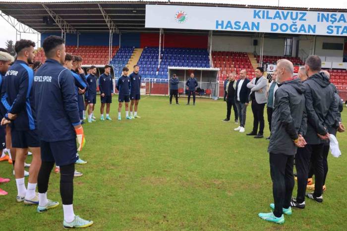 Kepezspor’da Hedef 3 Puan