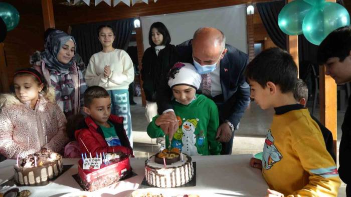 Lösemili Çocuğun Tek Dileği: "İyileşmek"