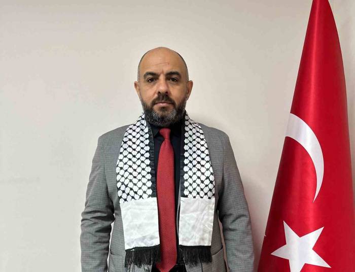 Kur’an’a Hizmet Derneğinden İsrail Saldırılarına Tepki